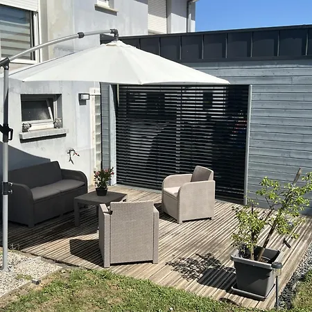 Chez Eliane Lejlighed