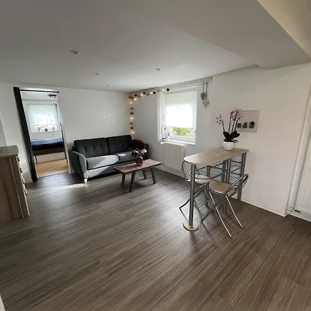 Chez Eliane Lejlighed Bennwihr