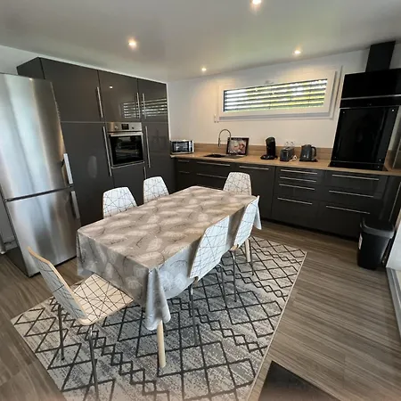 Lejlighed Chez Eliane *